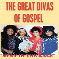 The Great Divas Of Gospel : The Great Divas Of Gospel