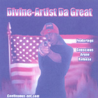 Divine Artist : Divine Da Great