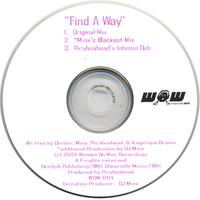 Diviniti : Find A Way