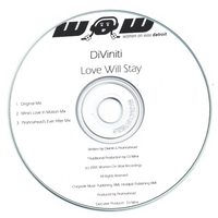 Diviniti : Love Will Stay