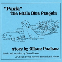 Dixon DeVore : Pania The Little Blue Penguin