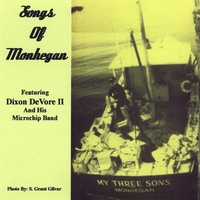 Dixon DeVore II : Songs of Monhegan