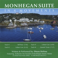 Dixon DeVore : Monhegan Suite