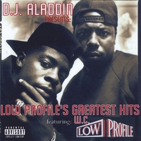 D.J. ALADDIN: Low Profiles Greatest Hits