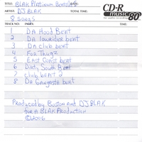 Billy D. Little John : blak platinum beatz vol. 1