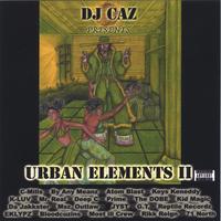 Dj Caz : Urban Elements II
