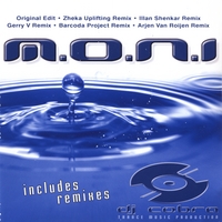 DJ Cobra : M.O.N.I.
