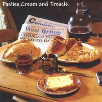 D.J. Dub : Pasties, Cream and Treacle