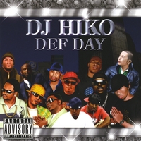 DJ HIKO: Def Day
