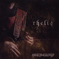 DJILIA PHRALENGO: Rheliq