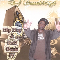DJ SMOOTH4LYFE: Hip Hop & RnB Beats IV