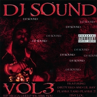 D.J. SOUND PRODUCTIONS: THE FRAYSERCLICK: Volume 3
