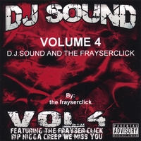 D.J. SOUND PRODUCTIONS: Volume 4
