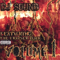 D.J. SOUND PRODUCTIONS: The Frayersclick Volume One