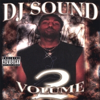 D.J. SOUND PRODUCTIONS: Volume 2