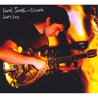 David Jacobs-Strain : Liar's Day