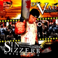 DJ VLAD: DJ Vlad Presents Sizzerb Mixtape Vol. 1