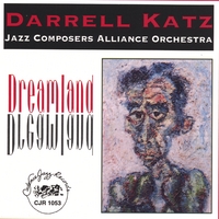 Darrell Katz : Dreamland
