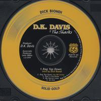 DK Davis : Rag Top Down