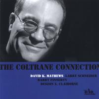 DAVID K. MATHEWS: The Coltrane Connection