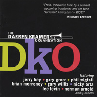 DKO The Darren Kramer Organization : The Darren Kramer Organization