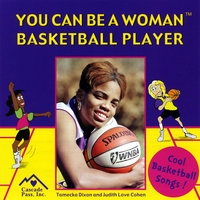 David Katz & Suzanne Weiss Morgen : You Can Be a Woman Basketball Player
