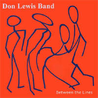 Don Lewis Band : Between the Lines