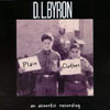 D.L.BYRON: Plain Clothes