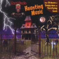 Haunt Night : Dead Fred's Haunting Music