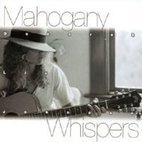 DEBORAH LIV JOHNSON: Mahogany Whispers