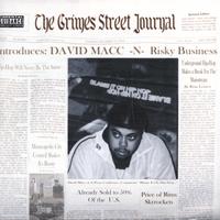 DAVID MACC: Risky Buisness