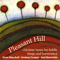 Dave Marshall, Andrea Cooper & Joel Bernstein : Pleasant Hill