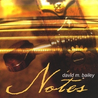 David M. Bailey : Notes (instrumental)
