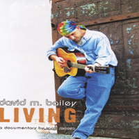 DAVID M. BAILEY: Living (DVD)