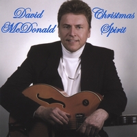 DAVID MCDONALD: Christmas Spirit