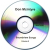 DON MCINTYRE: Sound View Songs 2