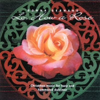 Donna Germano : Lo, How a Rose
