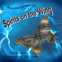 DONNA GERMANO: Spirits on the Wing