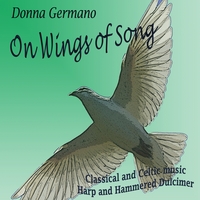 Donna Germano : On Wings of Song