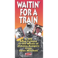 DEAN MITCHELL: Waitin' For A Train