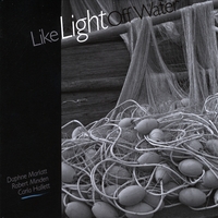 Daphne Marlatt, Robert Minden, Carla Hallett : Like Light Off Water