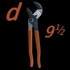 D: 9 1/2