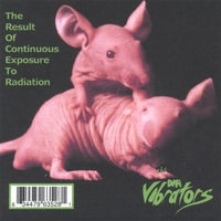 THE DNA VIBRATORS: The Result Of Continuous Exposure To Radiation