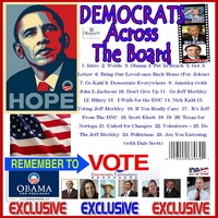 DNC : Democrats Across the Board