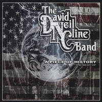 THE DAVID NEIL CLINE BAND: A Piece of History/The Best of (German Import)