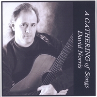 DAVID NORRIS: A GATHERING of Songs