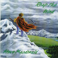 Steve Macdonald : Reap the Wind