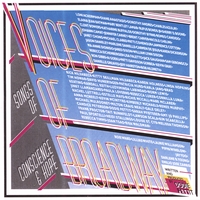 Dodie Pettit & Various Artists : Voices of Broadway