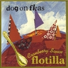 DOG ON FLEAS: Cranberry Sauce Flotilla