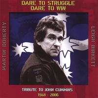 Martin Doherty & Leigh Birkett : Dare To Struggle, Dare To Win